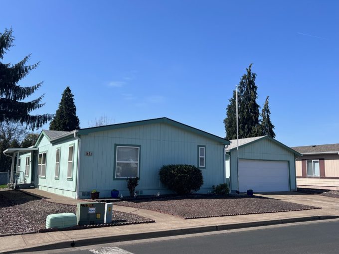 Street view of a home in Fox Field