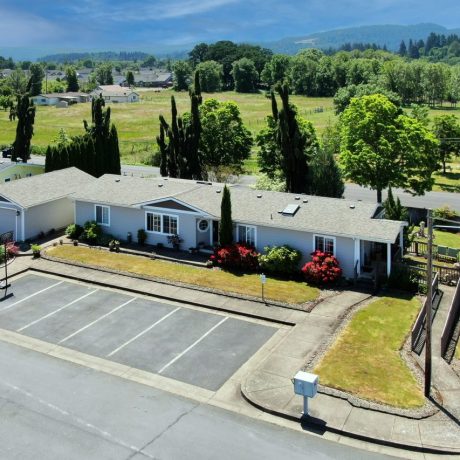 manufactured homes in Lebanon Oregon