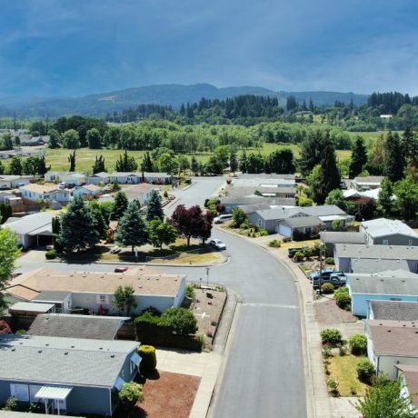 Lebanon Oregon manufactured homes