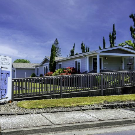 MHC community in Lebanon, OR